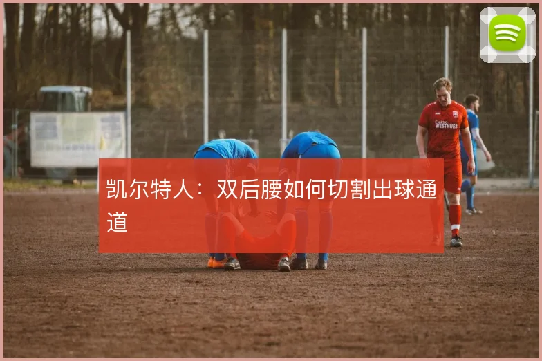 凯尔特人:双后腰如何切割出球通道